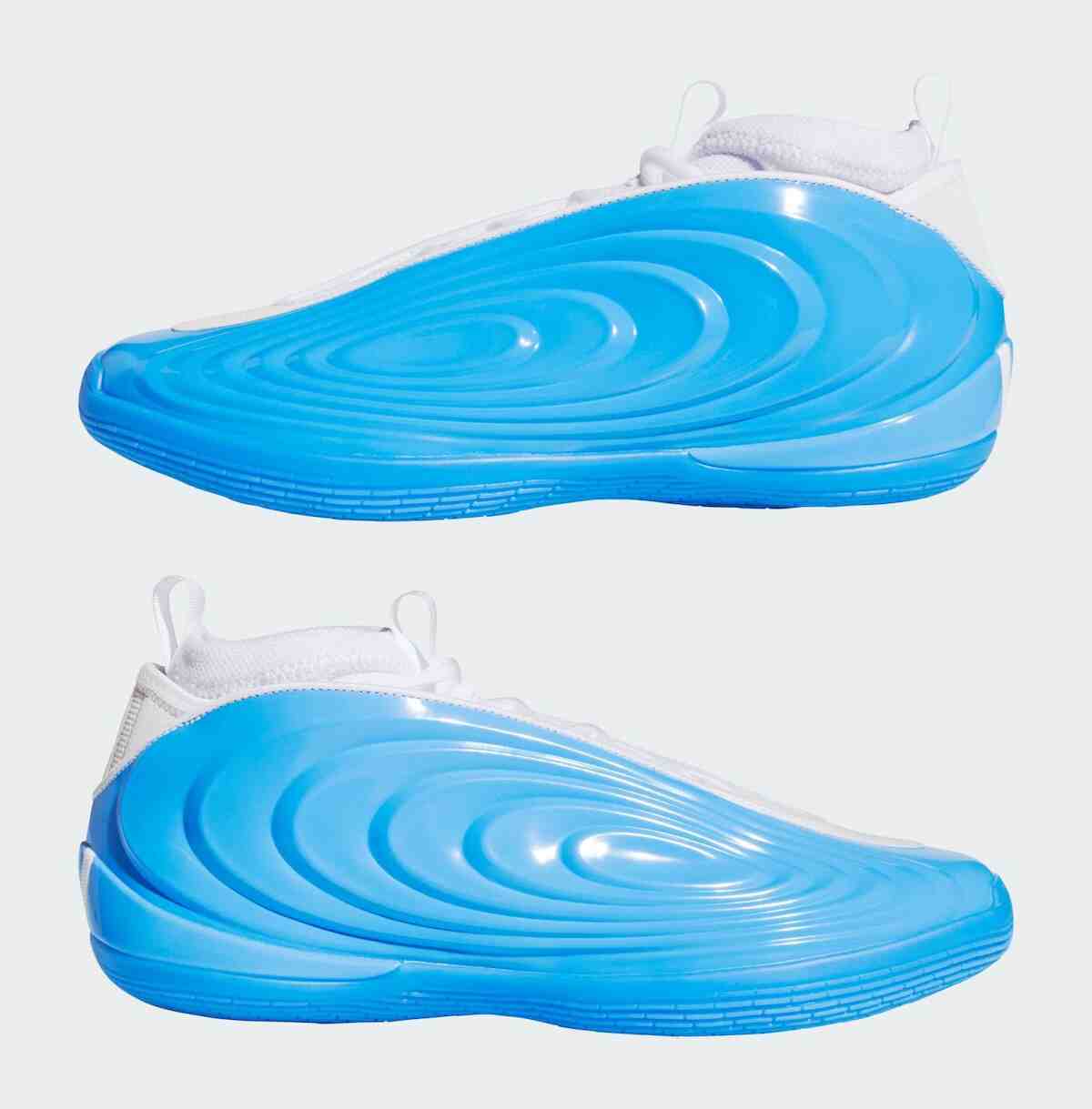 adidas Harden 10, adidas - adidas Harden Vol.10 "Lucid Aquamarine "向快船隊的聖迭戈拋物線致敬