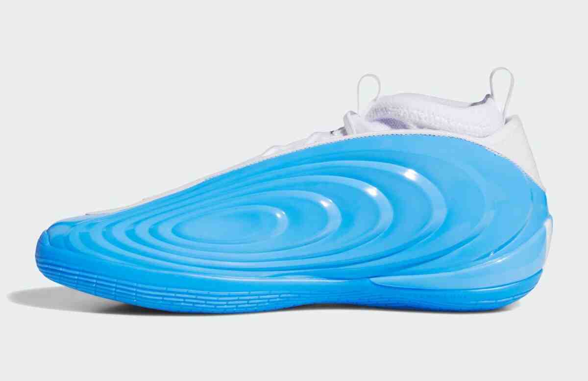 adidas Harden 10, adidas - adidas Harden Vol.10 "Lucid Aquamarine "向快船隊的聖迭戈拋物線致敬