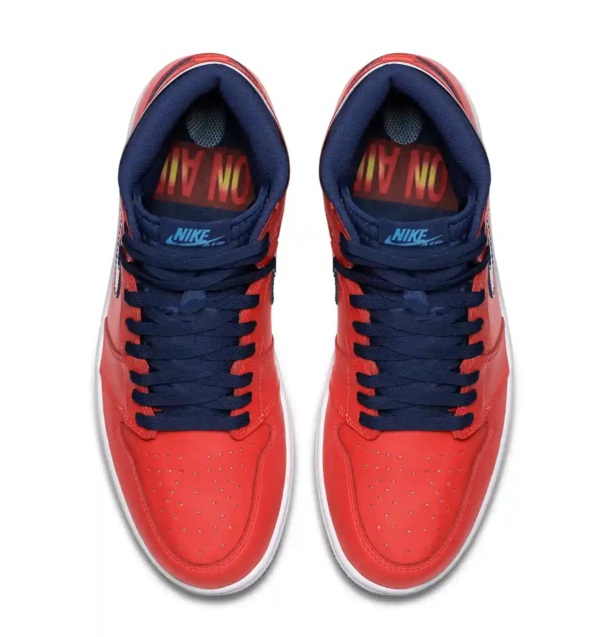 運動鞋話題:Air Jordan 1 High OG "David Letterman" (大衛-萊特曼) Sneaker Talk, Air Jordan 1 High, Air Jordan 1, Air Jordan - 運動鞋話題:Air Jordan 1 High OG "David Letterman" (大衛-萊特曼)