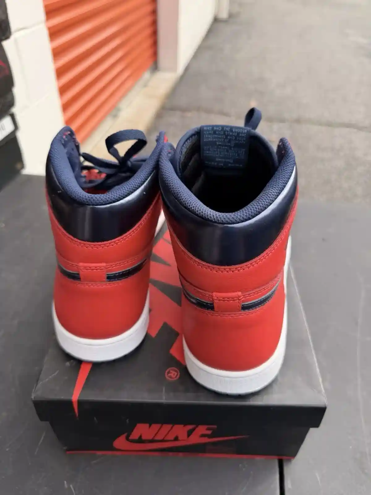 運動鞋話題:Air Jordan 1 High OG "David Letterman" (大衛-萊特曼) Sneaker Talk, Air Jordan 1 High, Air Jordan 1, Air Jordan - 運動鞋話題:Air Jordan 1 High OG "David Letterman" (大衛-萊特曼)