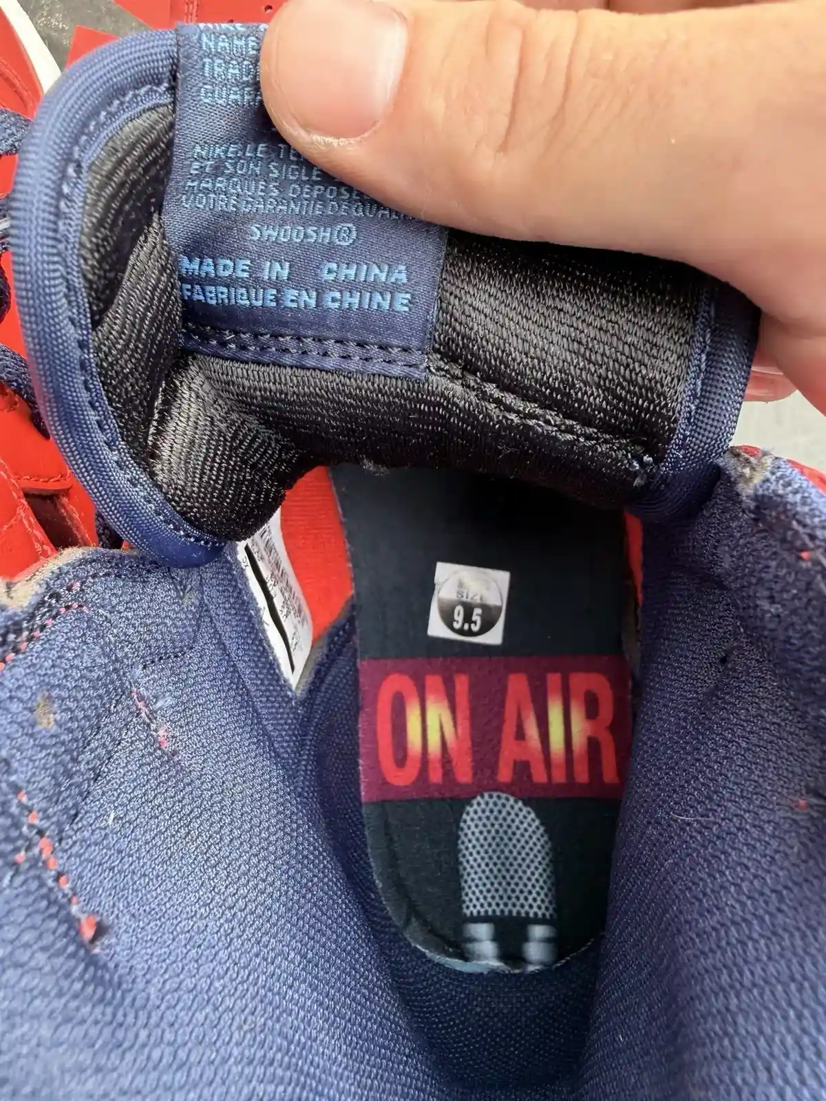 運動鞋話題:Air Jordan 1 High OG "David Letterman" (大衛-萊特曼) Sneaker Talk, Air Jordan 1 High, Air Jordan 1, Air Jordan - 運動鞋話題:Air Jordan 1 High OG "David Letterman" (大衛-萊特曼)