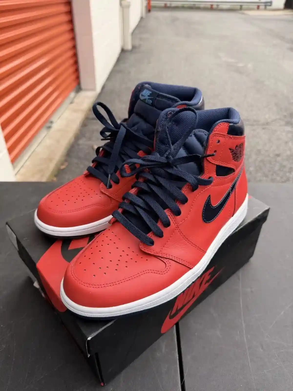 運動鞋話題:Air Jordan 1 High OG "David Letterman" (大衛-萊特曼) Sneaker Talk, Air Jordan 1 High, Air Jordan 1, Air Jordan - 運動鞋話題:Air Jordan 1 High OG "David Letterman" (大衛-萊特曼)