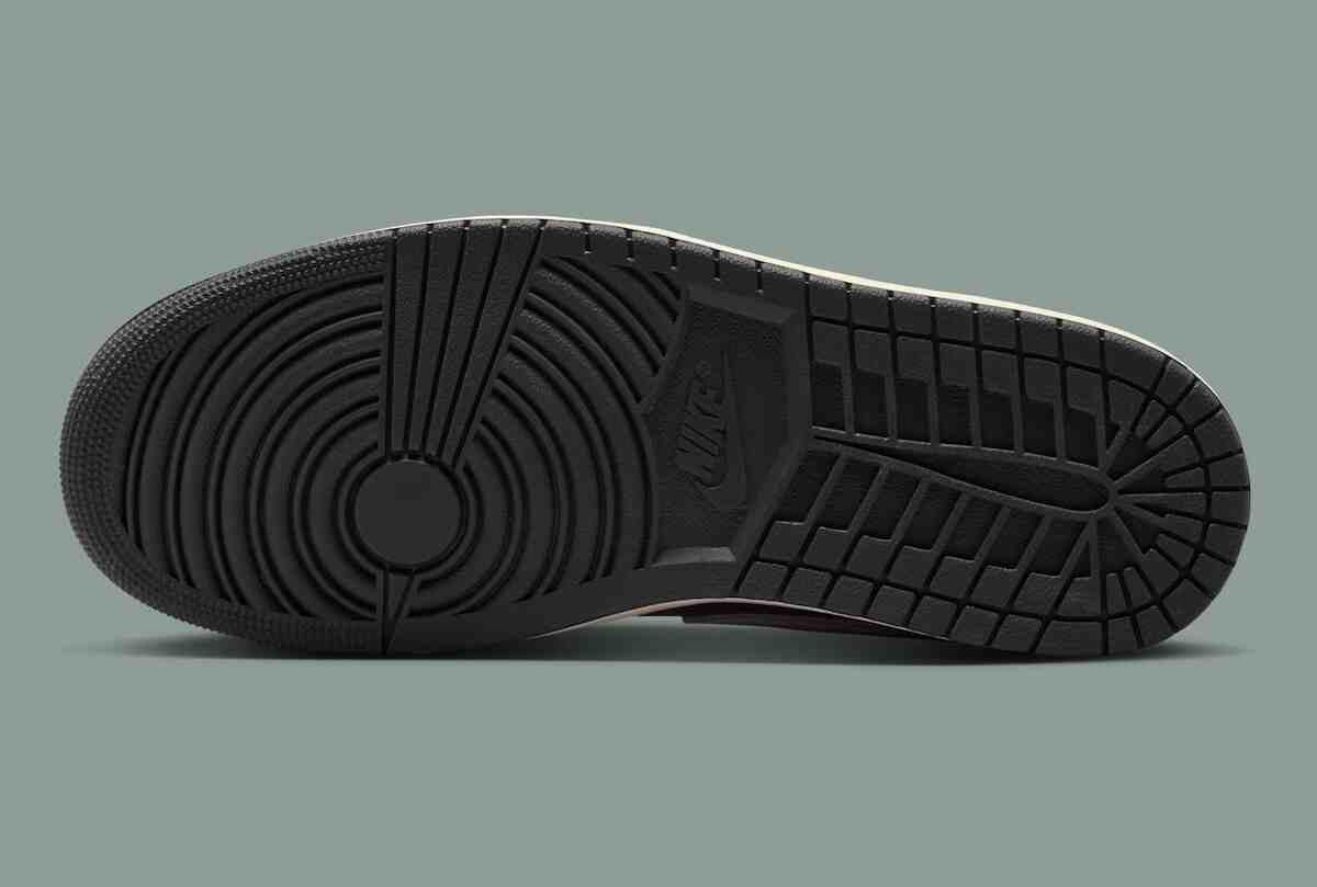 Air Jordan 1 Low "Black Pastels" 為 2026 年注入柔和的春日活力 Air Jordan 1 Low, Air Jordan 1, Air Jordan - Air Jordan 1 Low "Black Pastels" 為 2026 年注入柔和的春日活力