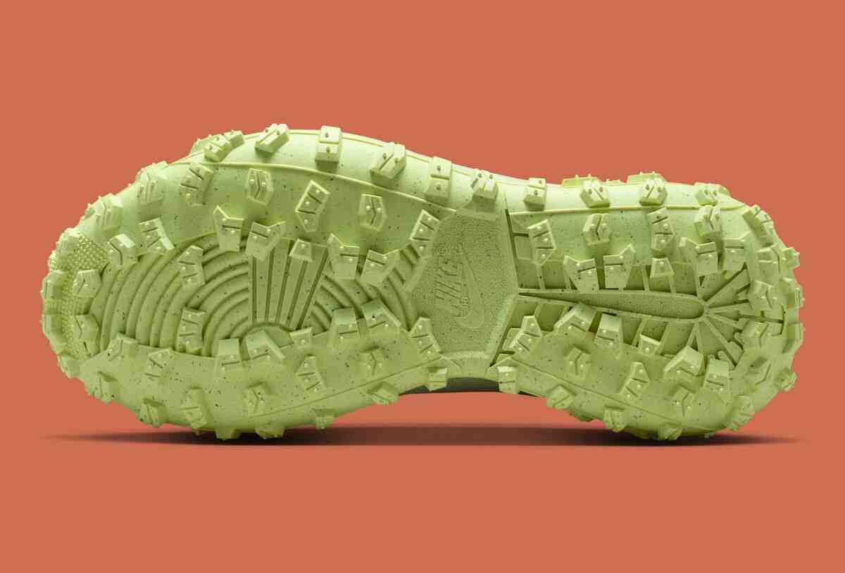 喬丹品牌推出全柑橘色的戈爾特斯面料 Air Jordan 1 Low 元件 Air Jordan 1 Low, Air Jordan 1, Air Jordan - 喬丹品牌推出全柑橘色的戈爾特斯面料 Air Jordan 1 Low 元件