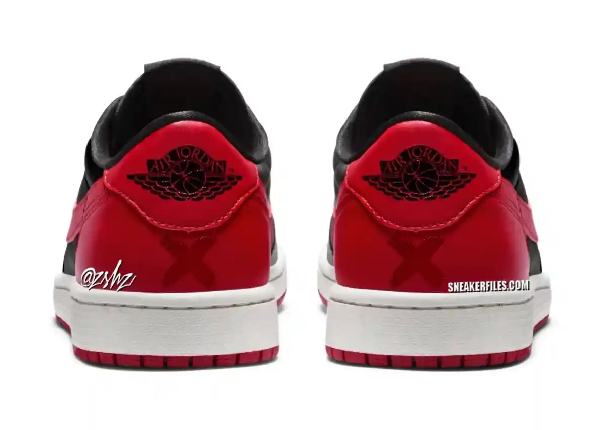 Air Jordan 1 Low OG "禁售 "於 2026 年 5 月發佈 Air Jordan 1 Low, Air Jordan 1 Banned, Air Jordan 1 - Air Jordan 1 Low OG "禁售 "於 2026 年 5 月發佈