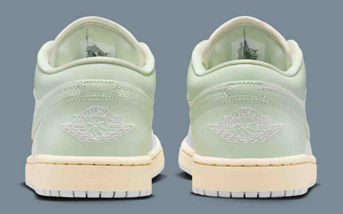 Air Jordan 1 Low, Air Jordan 1, Air Jordan - Air Jordan 1 Low 以柔和的粉彩亮相