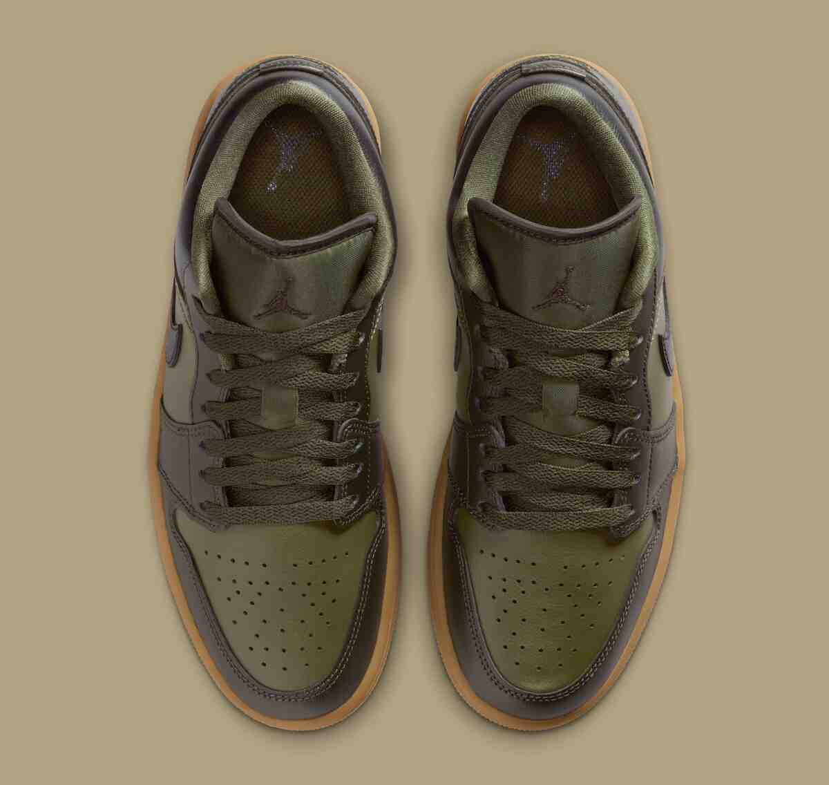 Air Jordan 1 Low "Sequoia" 兼顧大地色調與經典 DNA Air Jordan 1 Low, Air Jordan 1, Air Jordan - Air Jordan 1 Low "Sequoia" 兼顧大地色調與經典 DNA