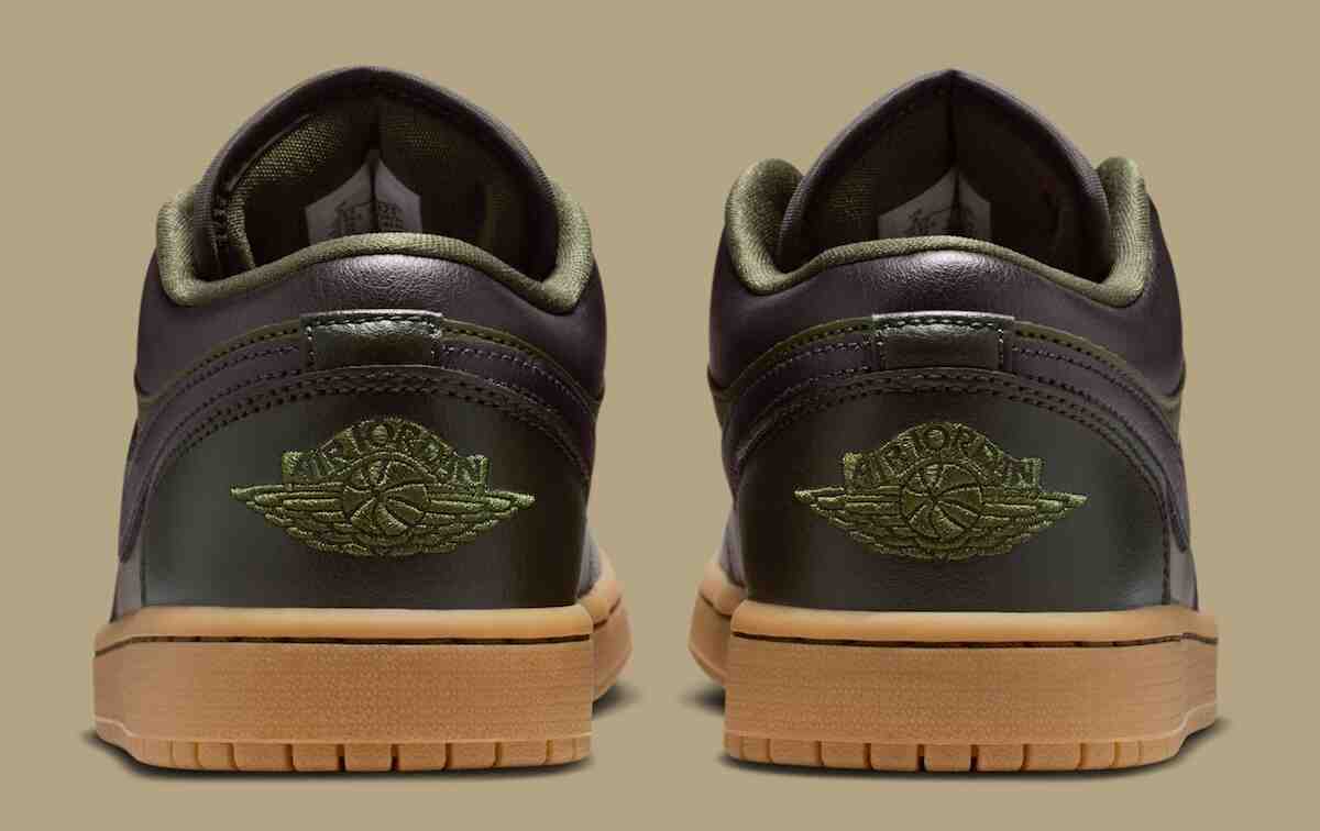 Air Jordan 1 Low "Sequoia" 兼顧大地色調與經典 DNA Air Jordan 1 Low, Air Jordan 1, Air Jordan - Air Jordan 1 Low "Sequoia" 兼顧大地色調與經典 DNA