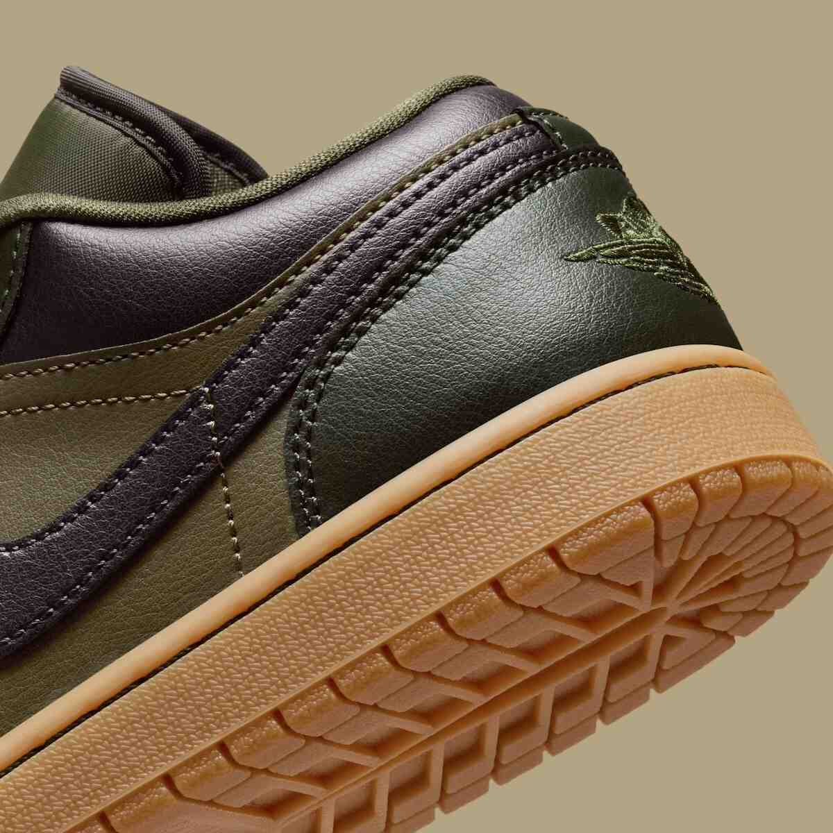 Air Jordan 1 Low "Sequoia" 兼顧大地色調與經典 DNA Air Jordan 1 Low, Air Jordan 1, Air Jordan - Air Jordan 1 Low "Sequoia" 兼顧大地色調與經典 DNA