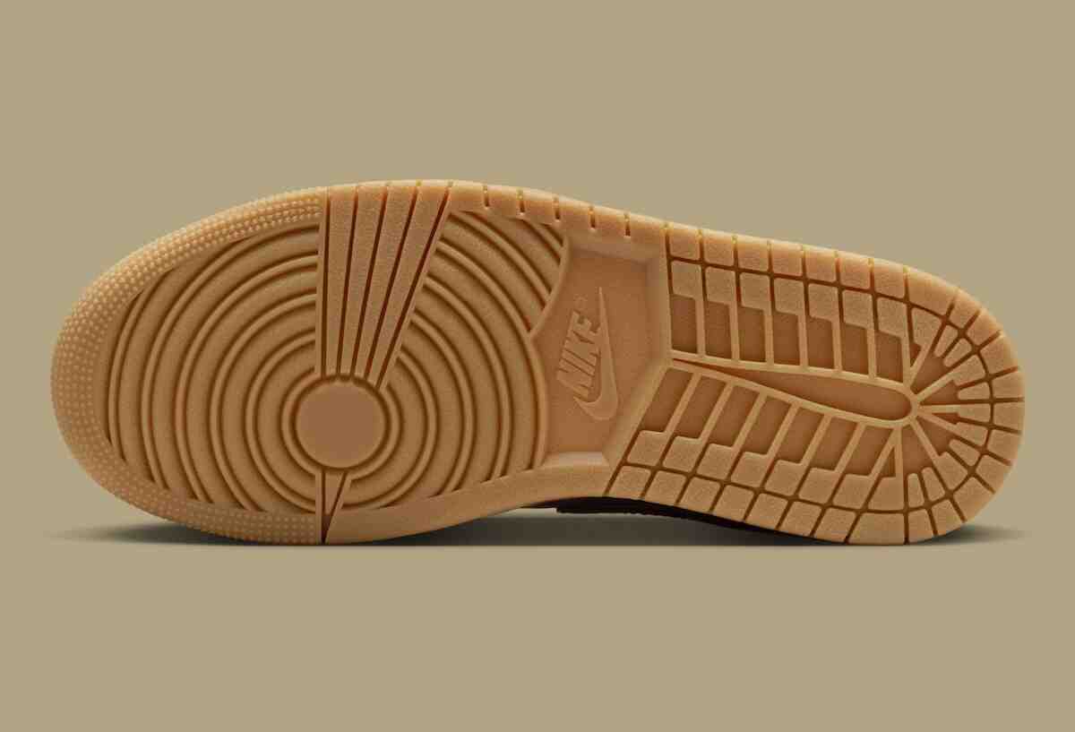 Air Jordan 1 Low "Sequoia" 兼顧大地色調與經典 DNA Air Jordan 1 Low, Air Jordan 1, Air Jordan - Air Jordan 1 Low "Sequoia" 兼顧大地色調與經典 DNA