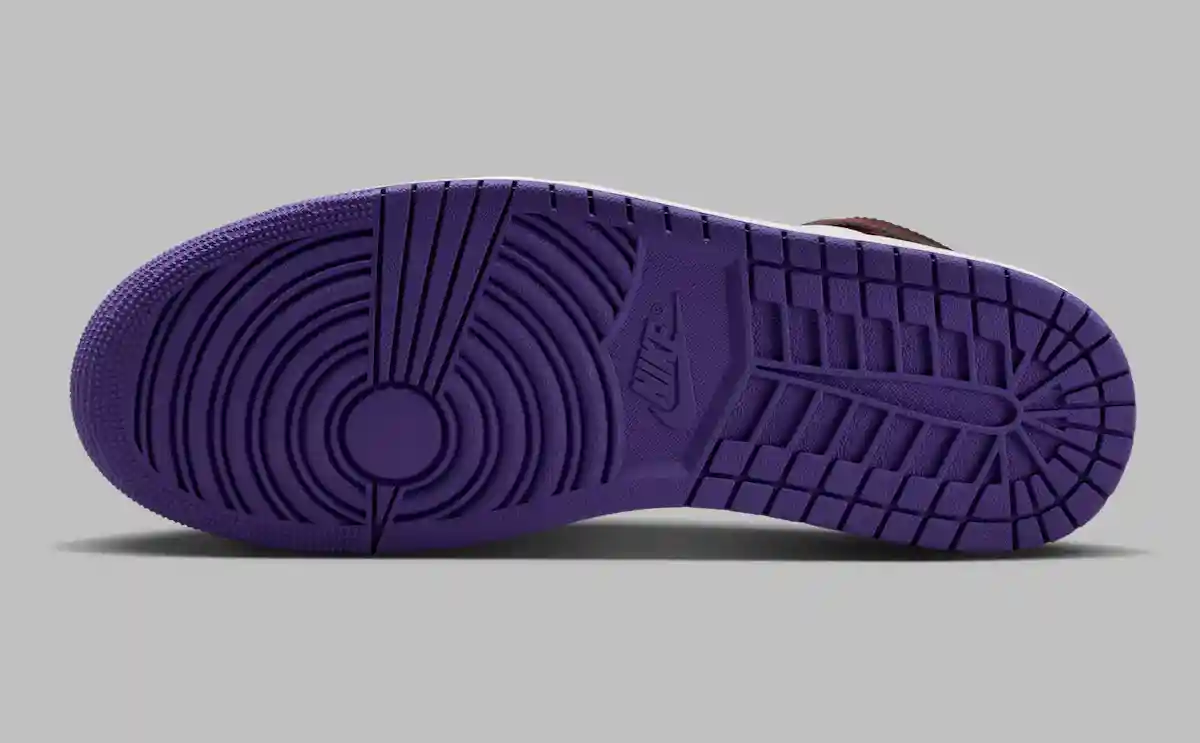 Air Jordan 1 Mid 以熟悉的 "從洛杉磯到芝加哥 "為主題亮相 Air Jordan 1 Mid, Air Jordan 1, Air Jordan - Air Jordan 1 Mid 以熟悉的 "從洛杉磯到芝加哥 "為主題亮相