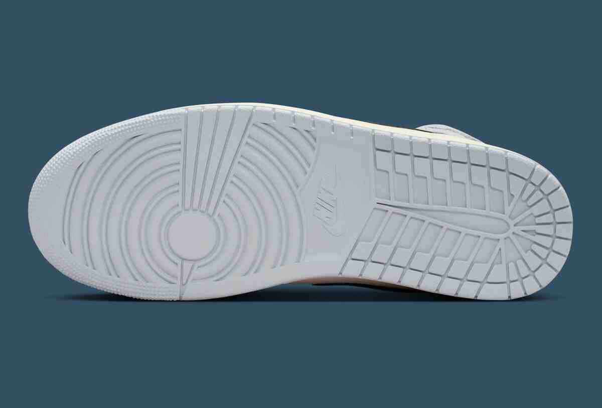 Air Jordan 1 Mid, Air Jordan 1, Air Jordan - Air Jordan 1 Mid 採用柔和粉色，2026 年春季上市