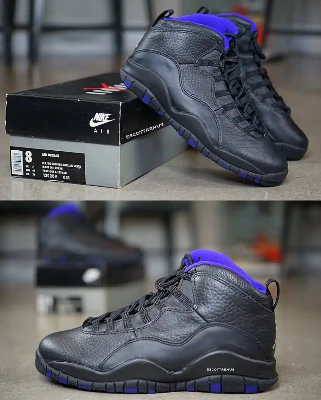 Air Jordan 10 OG "薩克拉門托 "2026 年假日回歸 Air Jordan 10 Sacramento, Air Jordan 10, Air Jordan 1, Air Jordan - Air Jordan 10 OG "薩克拉門托 "2026 年假日回歸