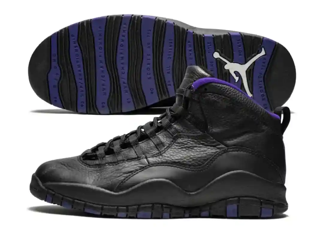 Air Jordan 10 Sacramento, Air Jordan 10, Air Jordan 1, Air Jordan - Air Jordan 10 OG "薩克拉門托 "2026 年假日回歸