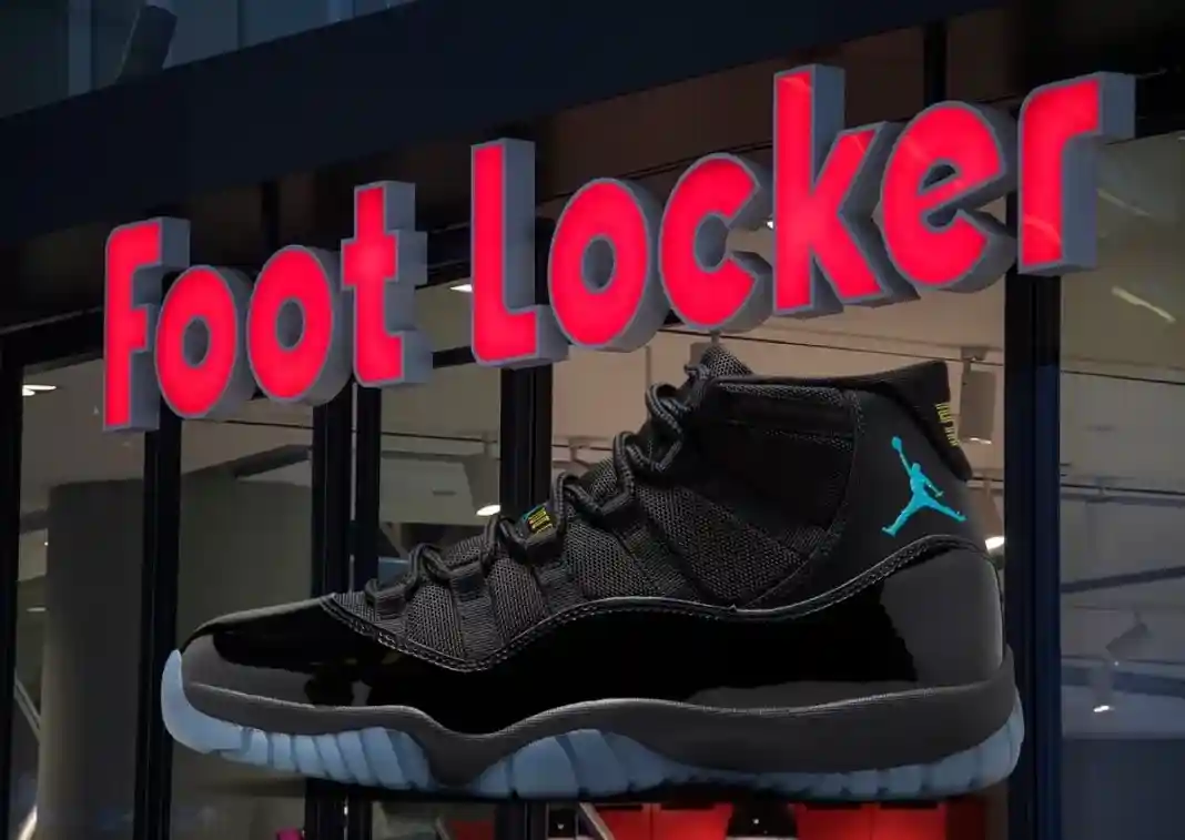 Foot Locker, Air Jordan 11 Gamma, Air Jordan 11, Air Jordan 1 - Foot Locker 推出 Air Jordan 11 "Gamma Blue"，重返午夜發售期