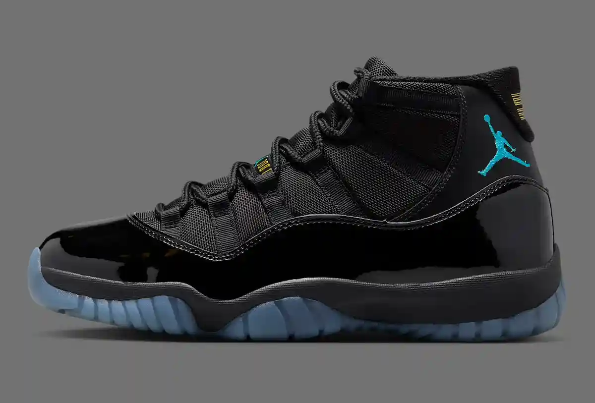 Foot Locker 推出 Air Jordan 11 "Gamma Blue",重返午夜發售期 Foot Locker, Air Jordan 11 Gamma, Air Jordan 11, Air Jordan 1 - Foot Locker 推出 Air Jordan 11 "Gamma Blue",重返午夜發售期