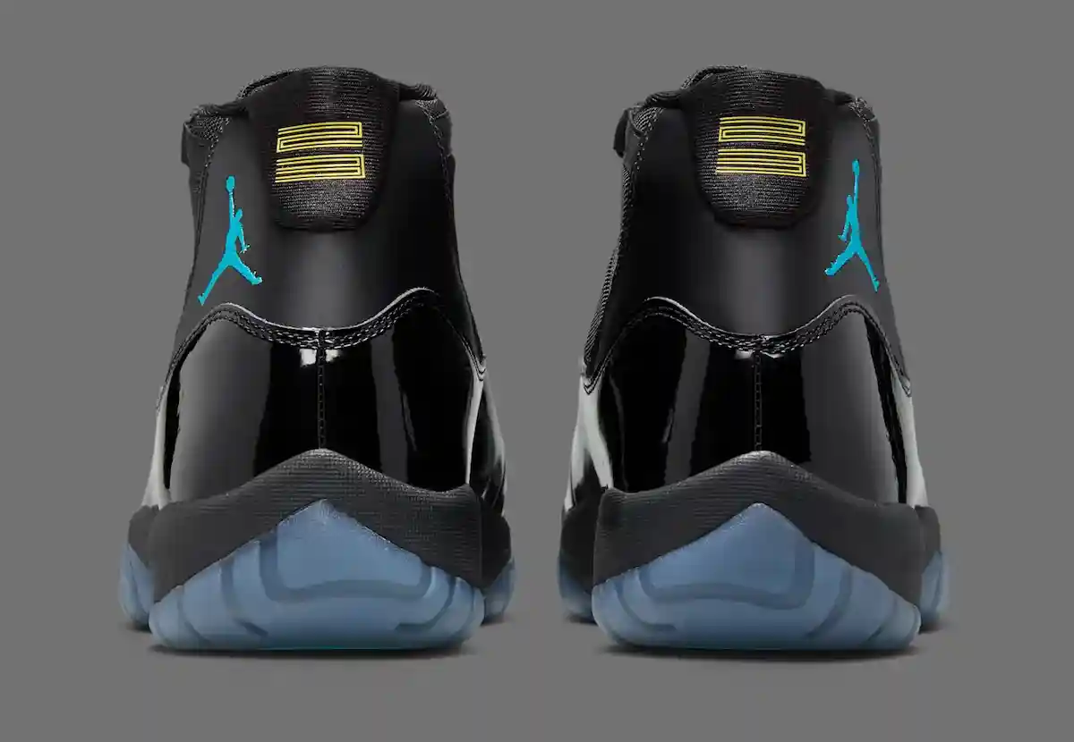 Foot Locker 推出 Air Jordan 11 "Gamma Blue",重返午夜發售期 Foot Locker, Air Jordan 11 Gamma, Air Jordan 11, Air Jordan 1 - Foot Locker 推出 Air Jordan 11 "Gamma Blue",重返午夜發售期