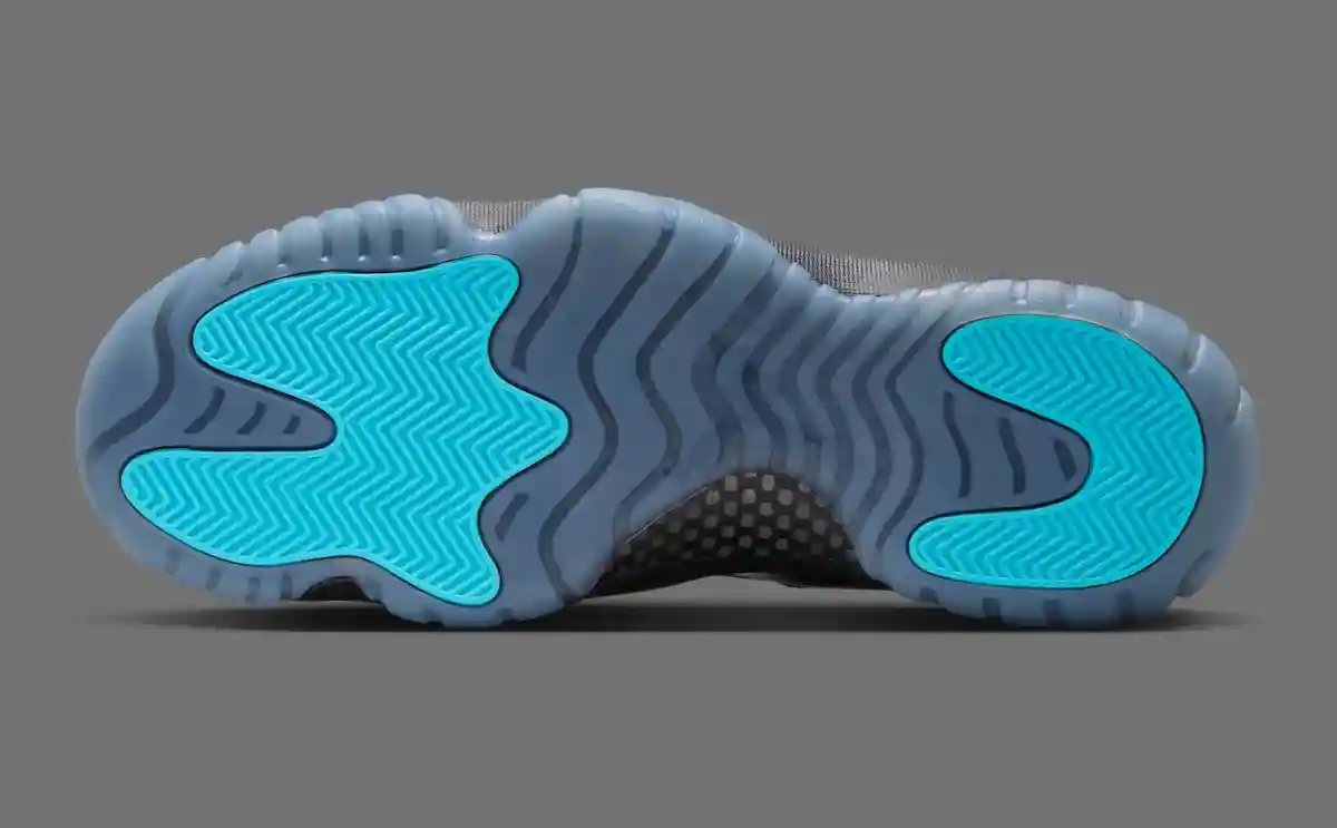 Foot Locker 推出 Air Jordan 11 "Gamma Blue",重返午夜發售期 Foot Locker, Air Jordan 11 Gamma, Air Jordan 11, Air Jordan 1 - Foot Locker 推出 Air Jordan 11 "Gamma Blue",重返午夜發售期