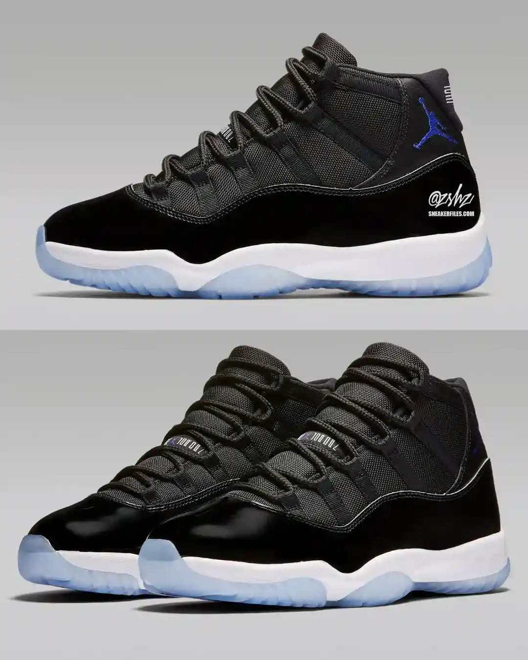 Air Jordan 11 Space Jam, Air Jordan 11, Air Jordan 1, Air Jordan - Air Jordan 11 "Space Jam" 2026 年假日回歸
