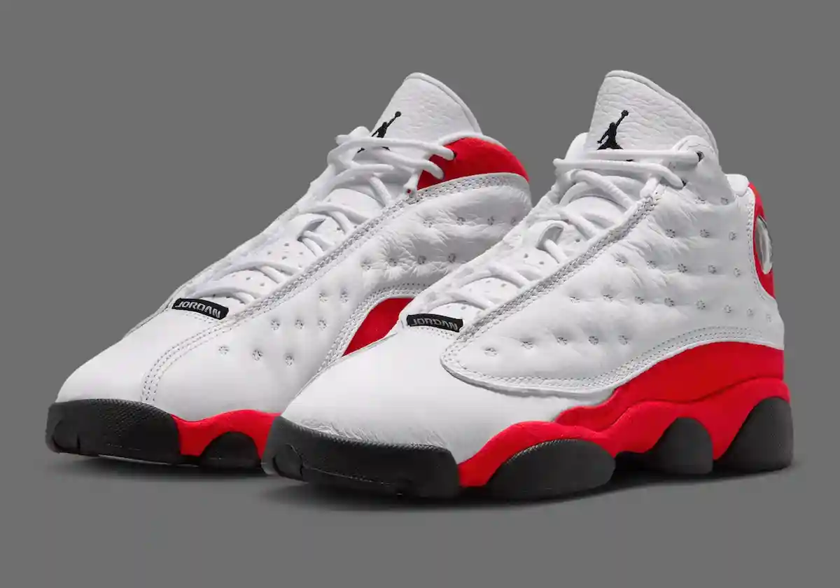 Air Jordan 13 OG "真紅"(芝加哥)2026 年 3 月回歸 Air Jordan 13 Chicago, Air Jordan 13, Air Jordan 1, Air Jordan - Air Jordan 13 OG "真紅"(芝加哥)2026 年 3 月回歸