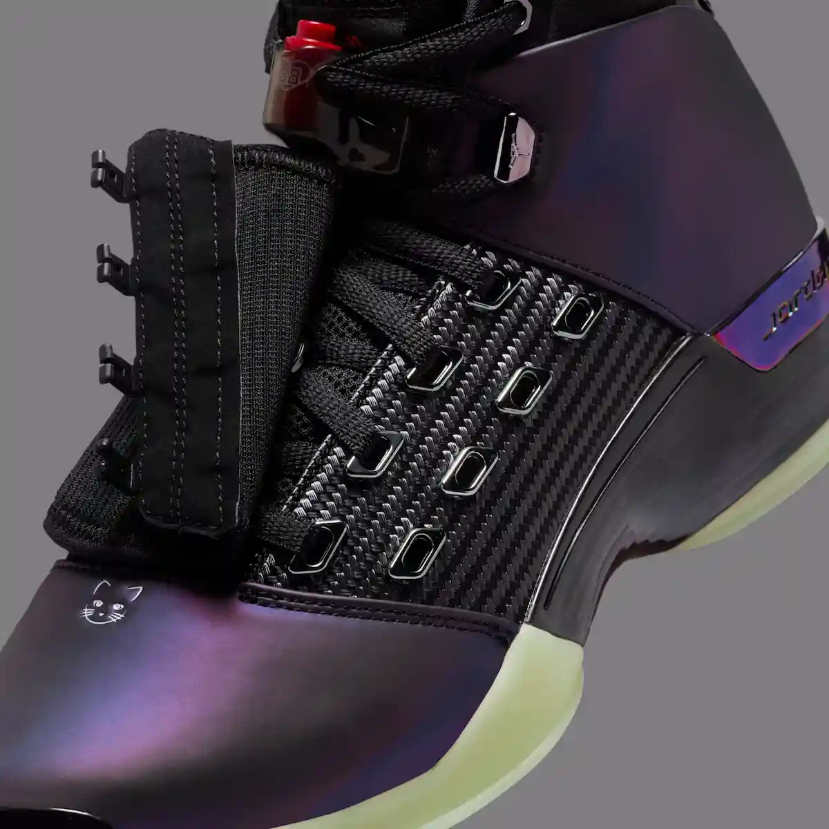 Air Jordan 17 "Doernbecher "將於 2026 年春季發佈,靈感來自 Zach Rumbaugh 的設計 Nike Doernbecher Freestyle, Air Jordan 17, Air Jordan 1, Air Jordan - Air Jordan 17 "Doernbecher "將於 2026 年春季發佈,靈感來自 Zach Rumbaugh 的設計