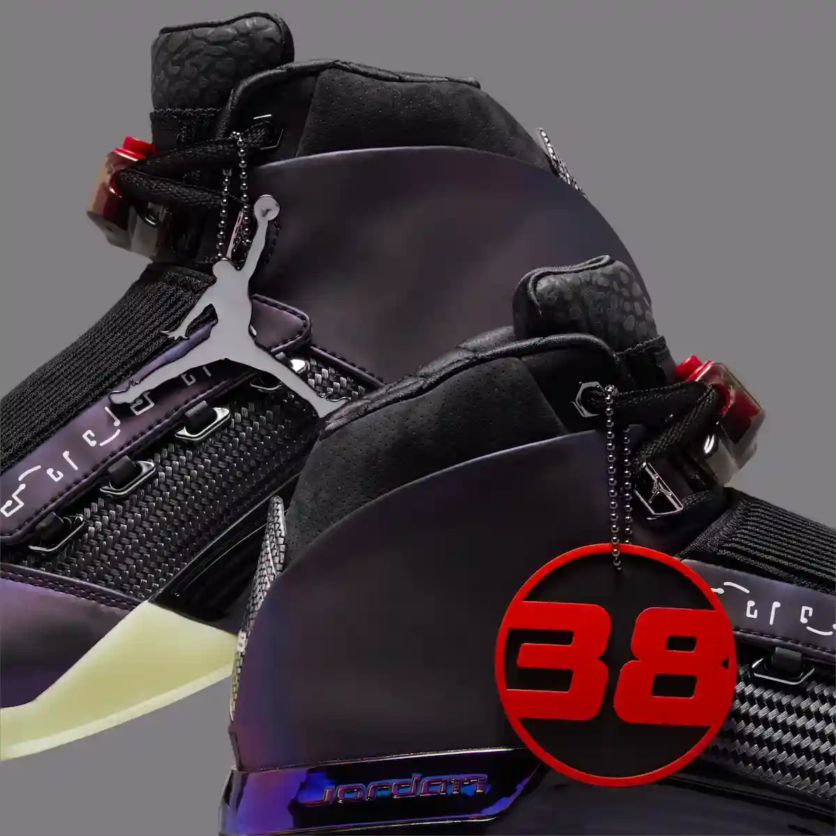 Air Jordan 17 "Doernbecher "將於 2026 年春季發佈,靈感來自 Zach Rumbaugh 的設計 Nike Doernbecher Freestyle, Air Jordan 17, Air Jordan 1, Air Jordan - Air Jordan 17 "Doernbecher "將於 2026 年春季發佈,靈感來自 Zach Rumbaugh 的設計