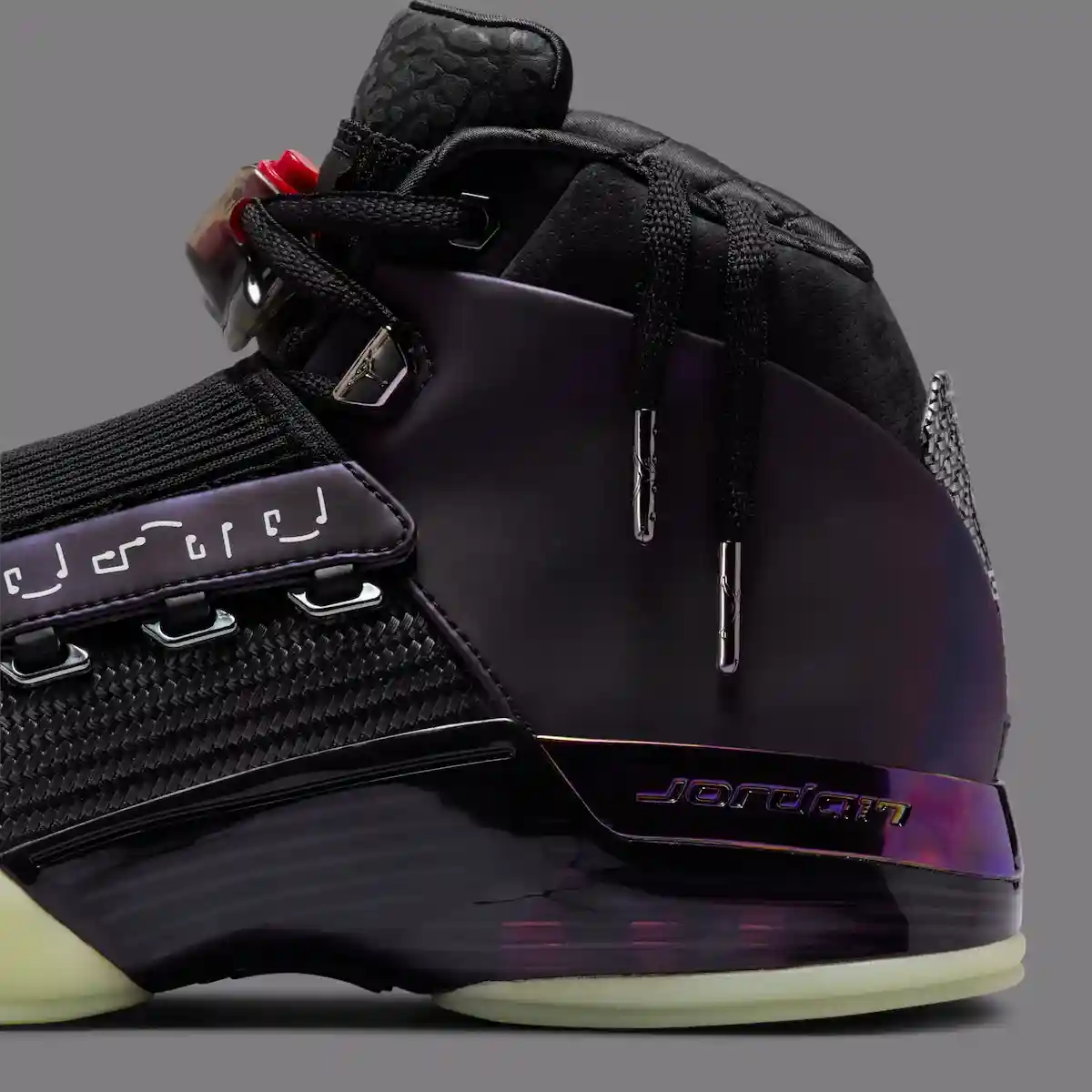 Air Jordan 17 "Doernbecher "將於 2026 年春季發佈,靈感來自 Zach Rumbaugh 的設計 Nike Doernbecher Freestyle, Air Jordan 17, Air Jordan 1, Air Jordan - Air Jordan 17 "Doernbecher "將於 2026 年春季發佈,靈感來自 Zach Rumbaugh 的設計