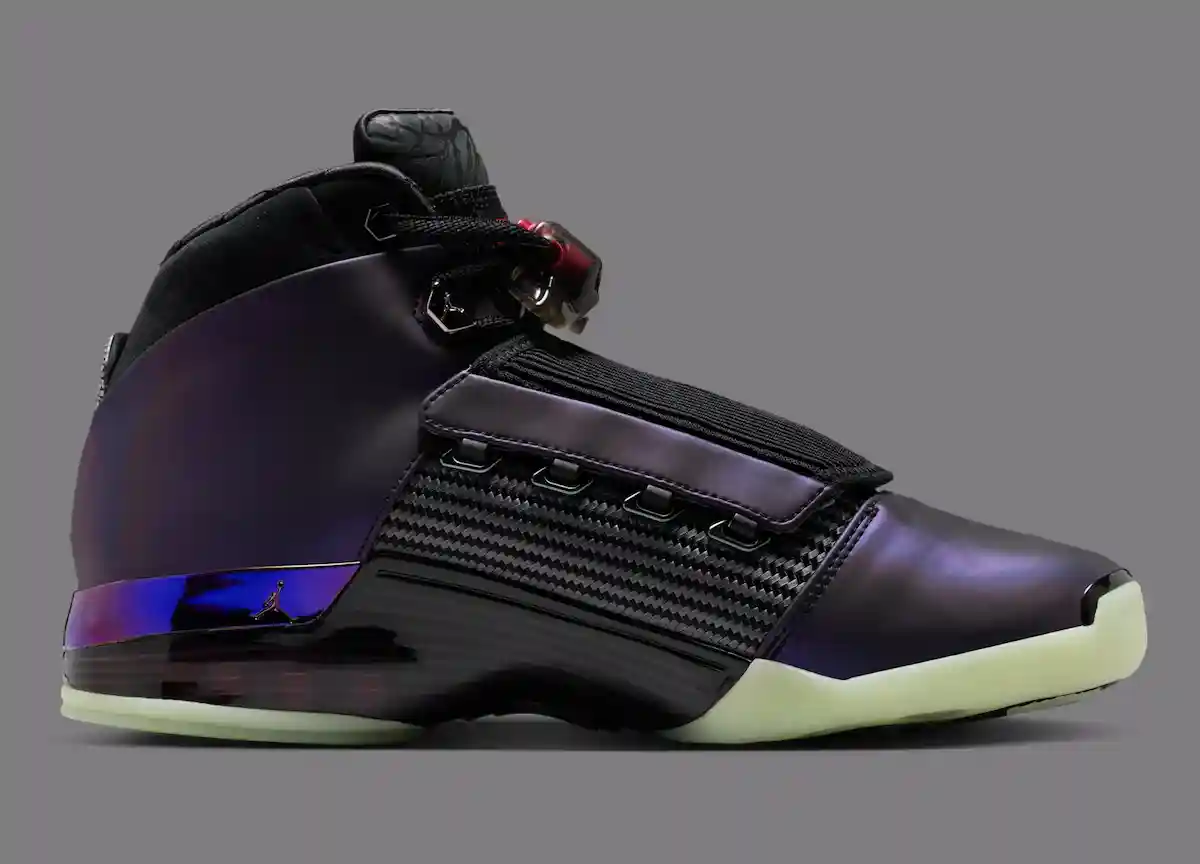 Air Jordan 17 "Doernbecher "將於 2026 年春季發佈,靈感來自 Zach Rumbaugh 的設計 Nike Doernbecher Freestyle, Air Jordan 17, Air Jordan 1, Air Jordan - Air Jordan 17 "Doernbecher "將於 2026 年春季發佈,靈感來自 Zach Rumbaugh 的設計