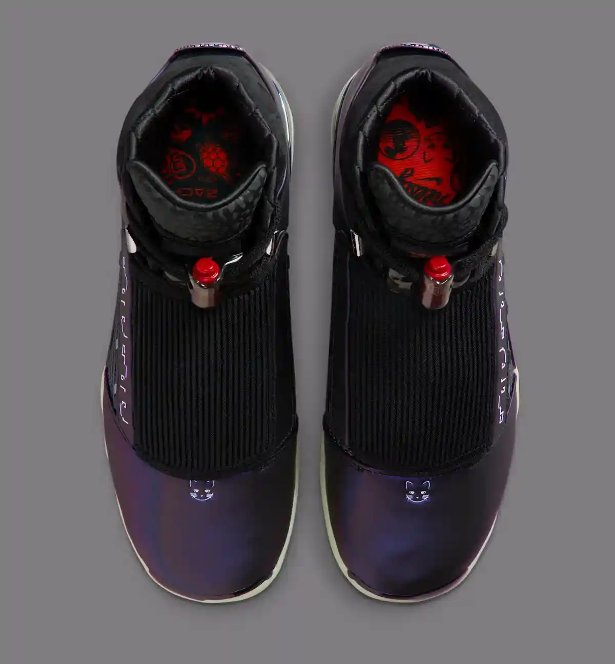 Air Jordan 17 "Doernbecher "將於 2026 年春季發佈,靈感來自 Zach Rumbaugh 的設計 Nike Doernbecher Freestyle, Air Jordan 17, Air Jordan 1, Air Jordan - Air Jordan 17 "Doernbecher "將於 2026 年春季發佈,靈感來自 Zach Rumbaugh 的設計