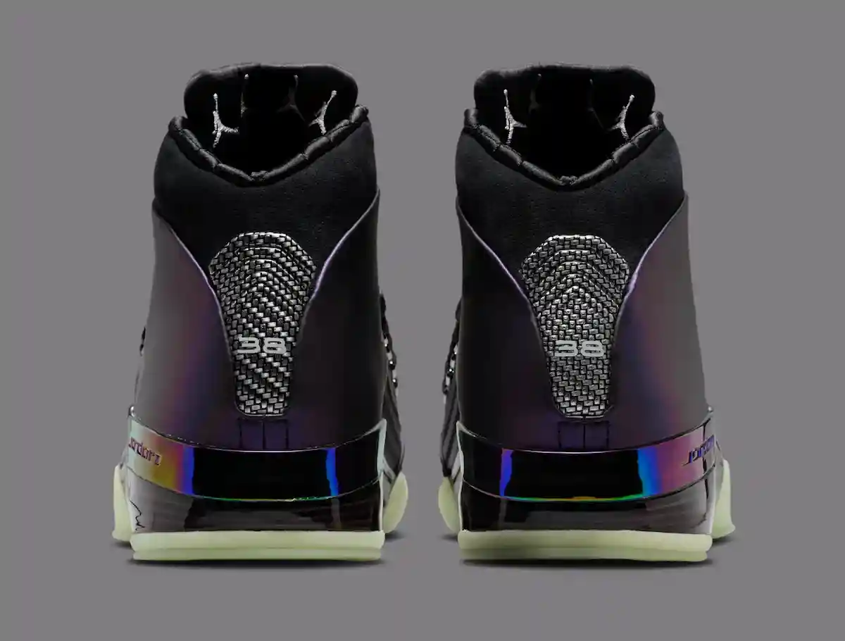 Air Jordan 17 "Doernbecher "將於 2026 年春季發佈,靈感來自 Zach Rumbaugh 的設計 Nike Doernbecher Freestyle, Air Jordan 17, Air Jordan 1, Air Jordan - Air Jordan 17 "Doernbecher "將於 2026 年春季發佈,靈感來自 Zach Rumbaugh 的設計