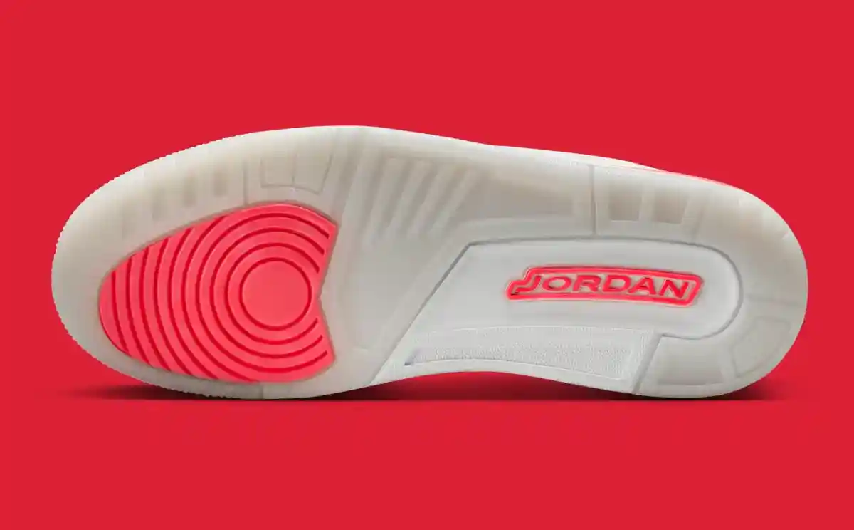 Air Jordan 3 RM "Phantom Infrared" 2026 年春季發佈 Air Jordan 3 RM, Air Jordan 3, Air Jordan - Air Jordan 3 RM "Phantom Infrared" 2026 年春季發佈