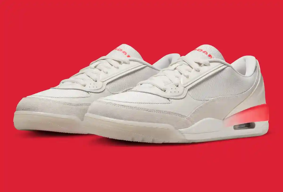 Air Jordan 3 RM "Phantom Infrared" 2026 年春季發佈 Air Jordan 3 RM, Air Jordan 3, Air Jordan - Air Jordan 3 RM "Phantom Infrared" 2026 年春季發佈