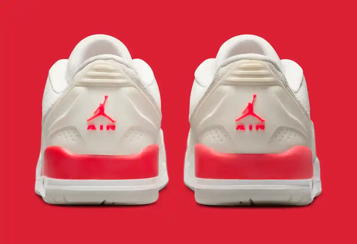 Air Jordan 3 RM "Phantom Infrared" 2026 年春季發佈 Air Jordan 3 RM, Air Jordan 3, Air Jordan - Air Jordan 3 RM "Phantom Infrared" 2026 年春季發佈
