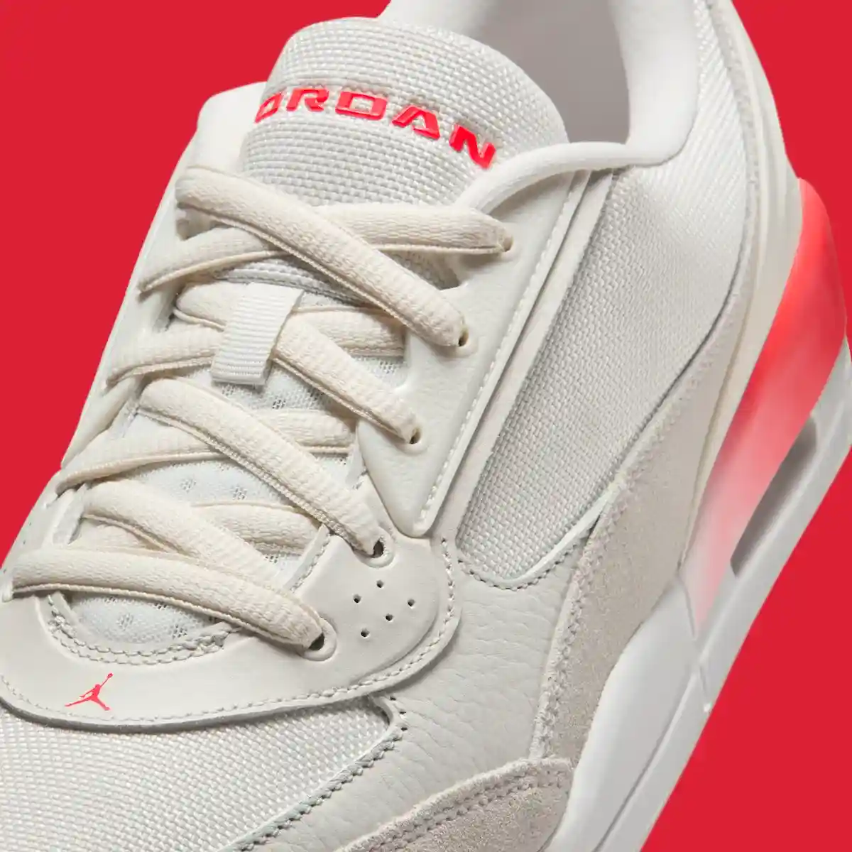 Air Jordan 3 RM "Phantom Infrared" 2026 年春季發佈 Air Jordan 3 RM, Air Jordan 3, Air Jordan - Air Jordan 3 RM "Phantom Infrared" 2026 年春季發佈