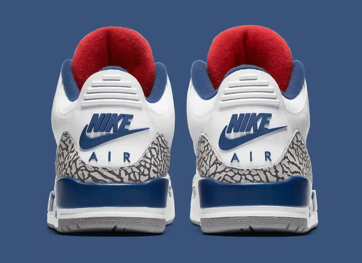 Air Jordan 3 OG "真藍 "將於 2026 年 7 月回歸 Air Jordan 3 True Blue, Air Jordan 3, Air Jordan - Air Jordan 3 OG "真藍 "將於 2026 年 7 月回歸