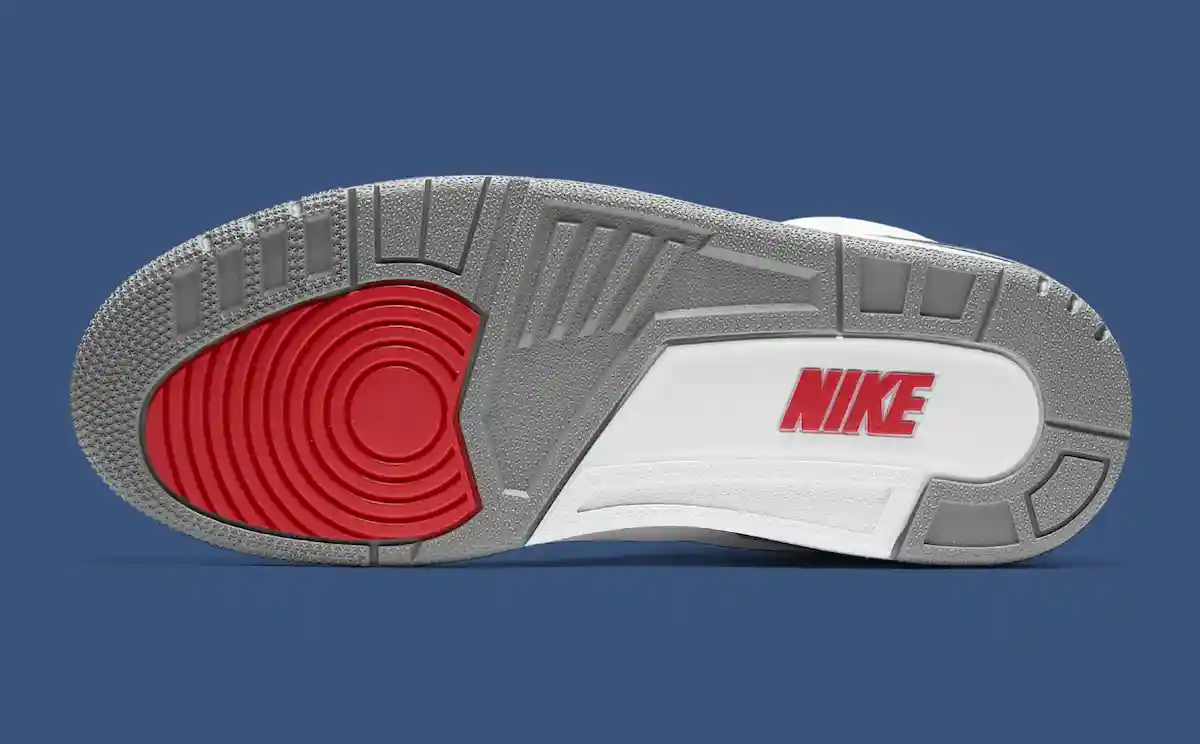 Air Jordan 3 OG "真藍 "將於 2026 年 7 月回歸 Air Jordan 3 True Blue, Air Jordan 3, Air Jordan - Air Jordan 3 OG "真藍 "將於 2026 年 7 月回歸