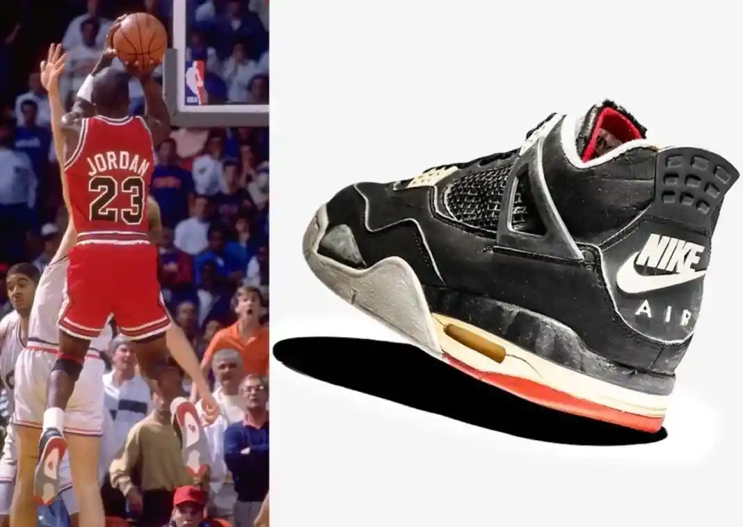 Bred, Air Jordan 4 Bred, Air Jordan 4, Air Jordan - Air Jordan 4 OG "Bred "將於 2026 年假日回歸