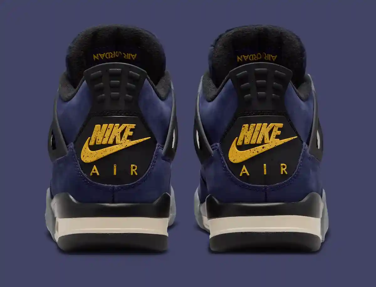 Air Jordan 4 "Lakers"(湖人)2026 年 3 月發佈 Nike, Air Jordan 4, Air Jordan - Air Jordan 4 "Lakers"(湖人)2026 年 3 月發佈