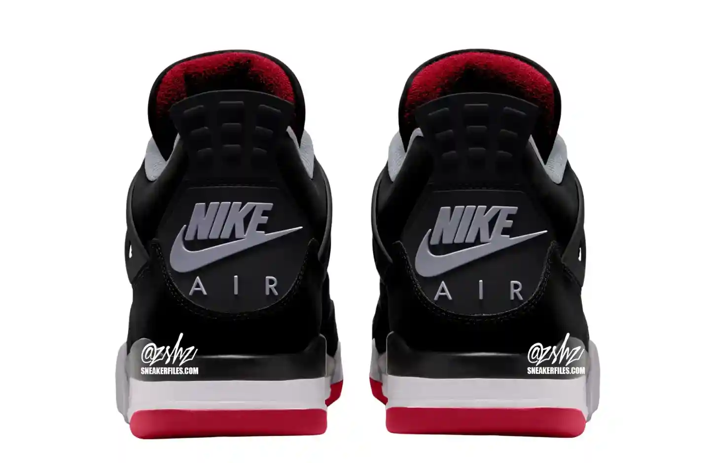 Air Jordan 4 OG "Bred "將於 2026 年假日回歸 Bred, Air Jordan 4 Bred, Air Jordan 4, Air Jordan - Air Jordan 4 OG "Bred "將於 2026 年假日回歸
