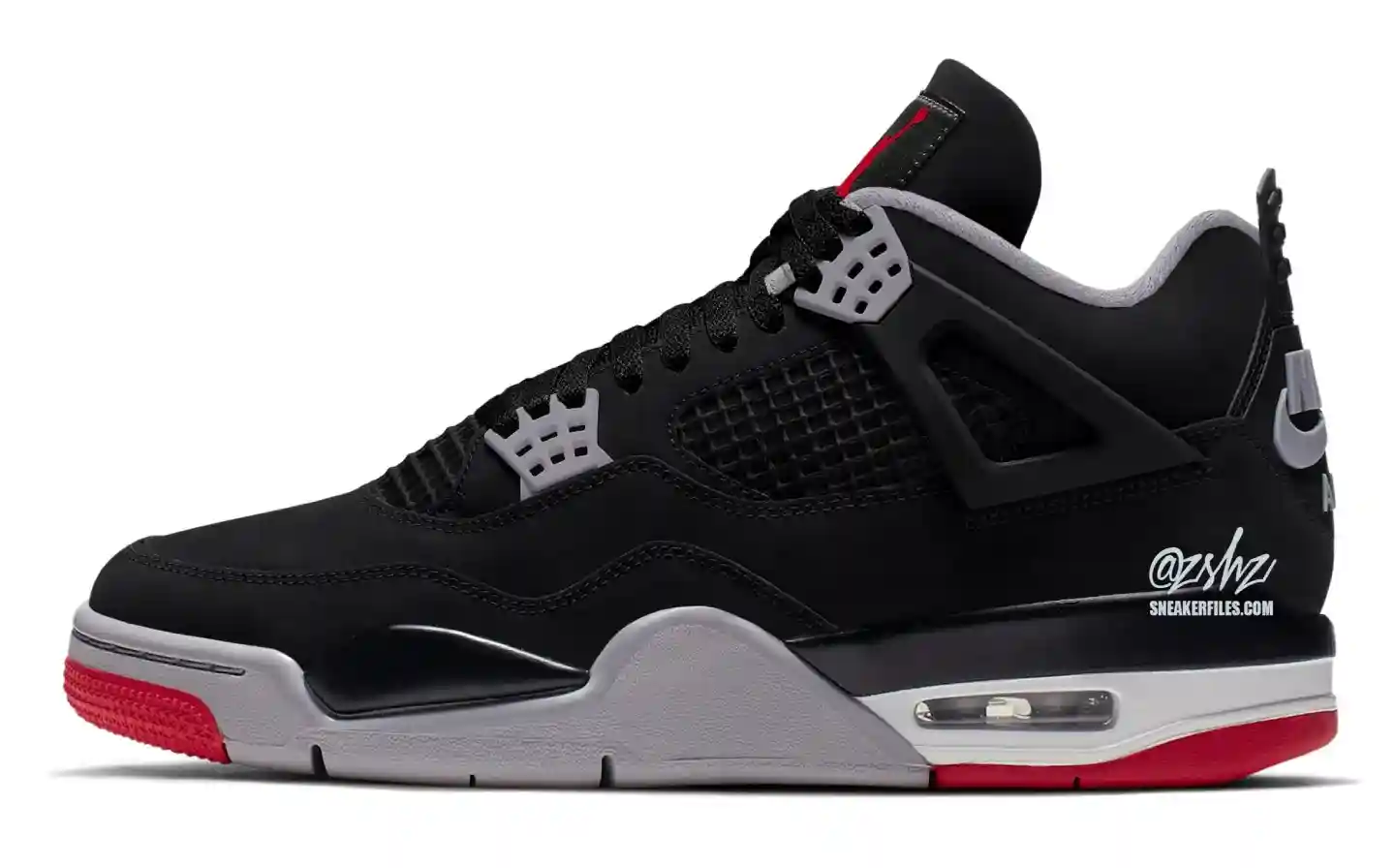 Air Jordan 4 OG "Bred "將於 2026 年假日回歸 Bred, Air Jordan 4 Bred, Air Jordan 4, Air Jordan - Air Jordan 4 OG "Bred "將於 2026 年假日回歸