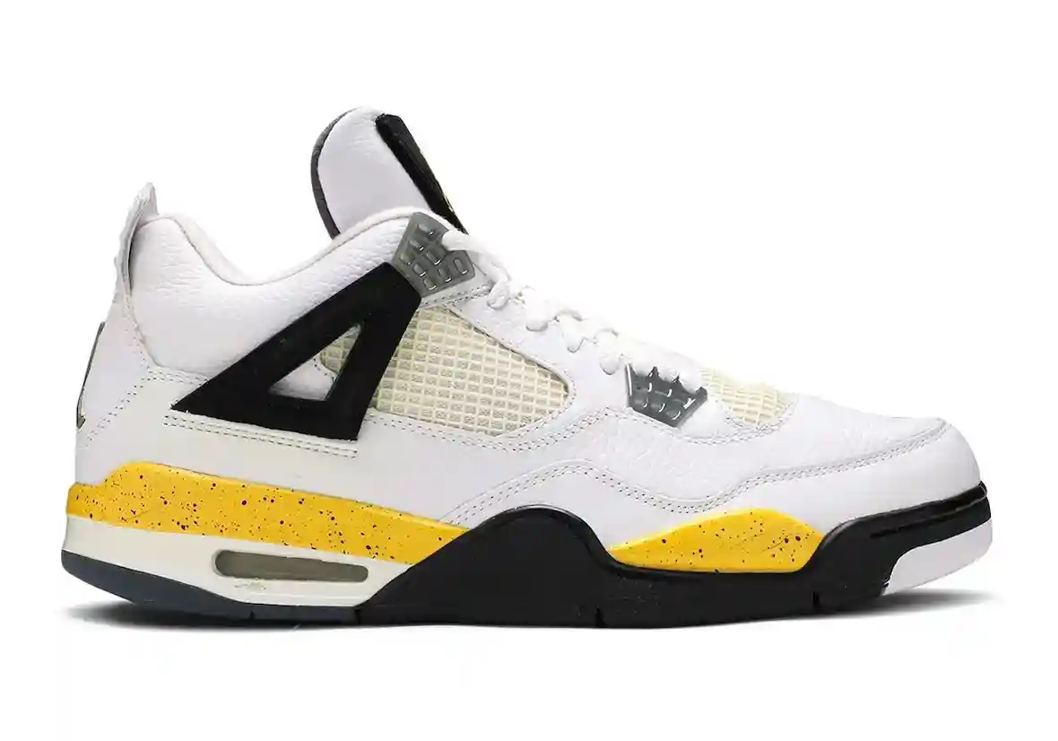 Nike, Jordan Brand, Air Jordan 4 Tour Yellow, Air Jordan 4 - 空中喬丹 4 "黃色之旅 "2026 年 8 月回歸