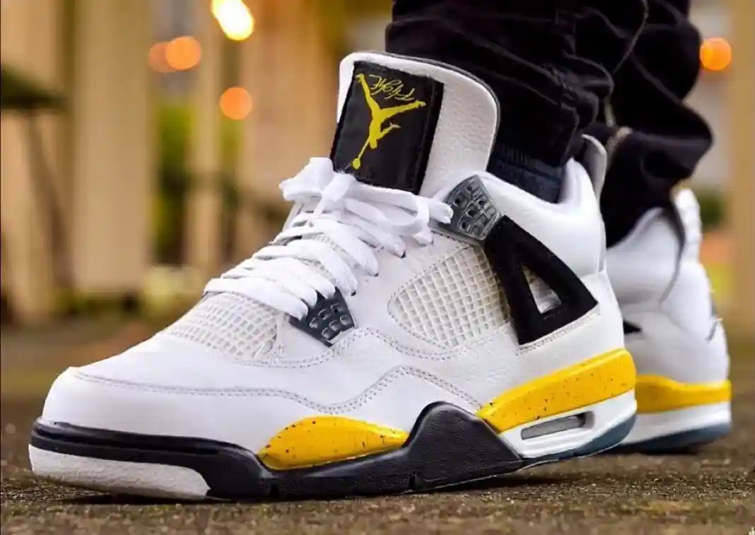 Nike, Jordan Brand, Air Jordan 4 Tour Yellow, Air Jordan 4 - 空中喬丹 4 "黃色之旅 "2026 年 8 月回歸