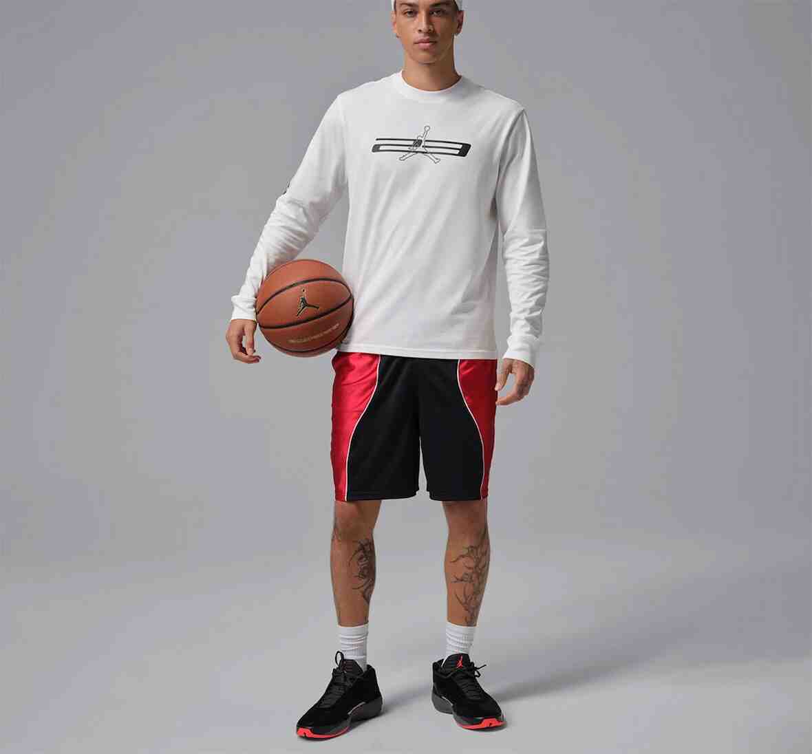 Air Jordan 40, Air Jordan 4, Air Jordan - Air Jordan 40 "Infrared" 將於 2026 年全明星周末發佈