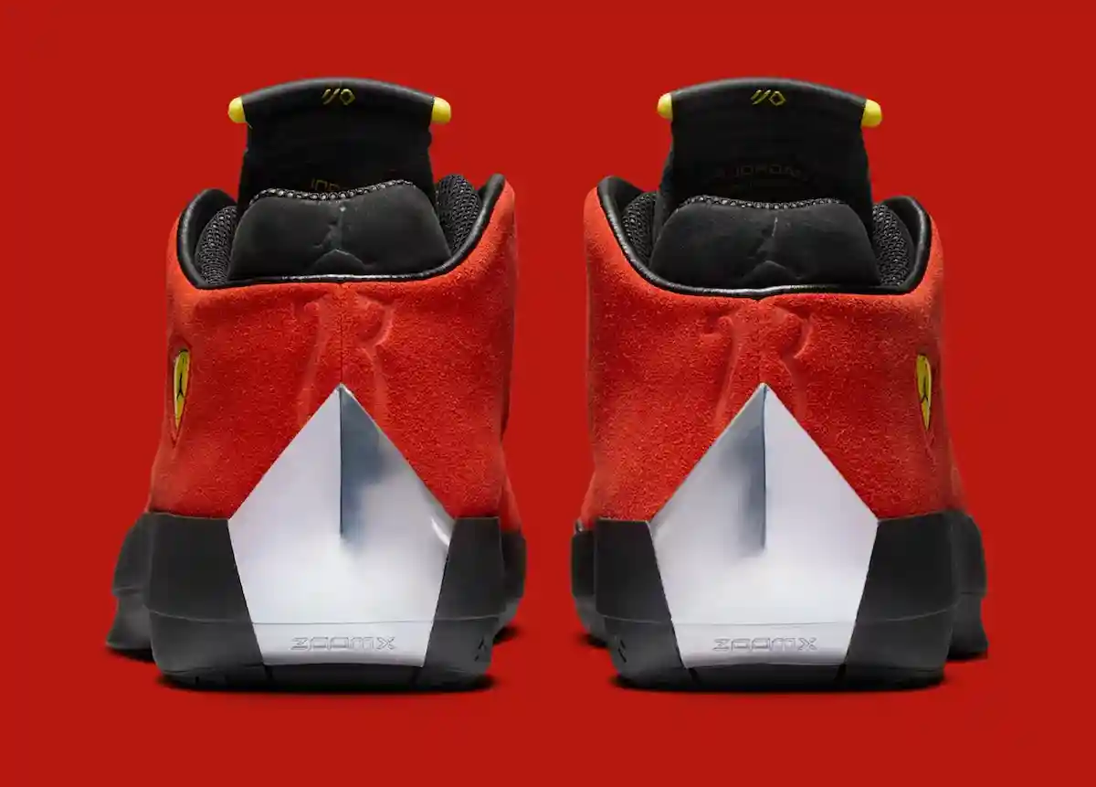 Air Jordan 40, Air Jordan 4, Air Jordan 14 Ferrari, Air Jordan 14, Air Jordan - Air Jordan 4014 "法拉利 "2026 年春季發佈