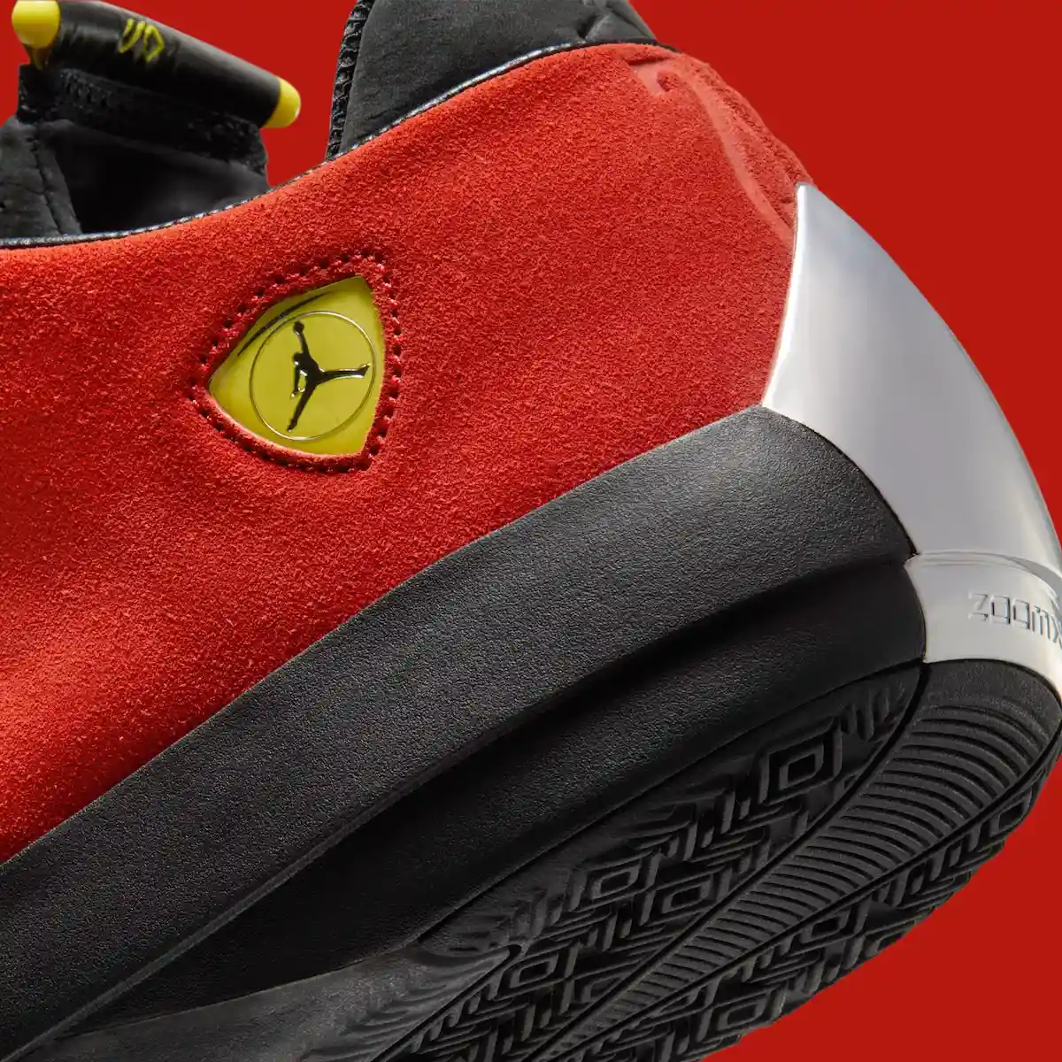 Air Jordan 40, Air Jordan 4, Air Jordan 14 Ferrari, Air Jordan 14, Air Jordan - Air Jordan 4014 "法拉利 "2026 年春季發佈