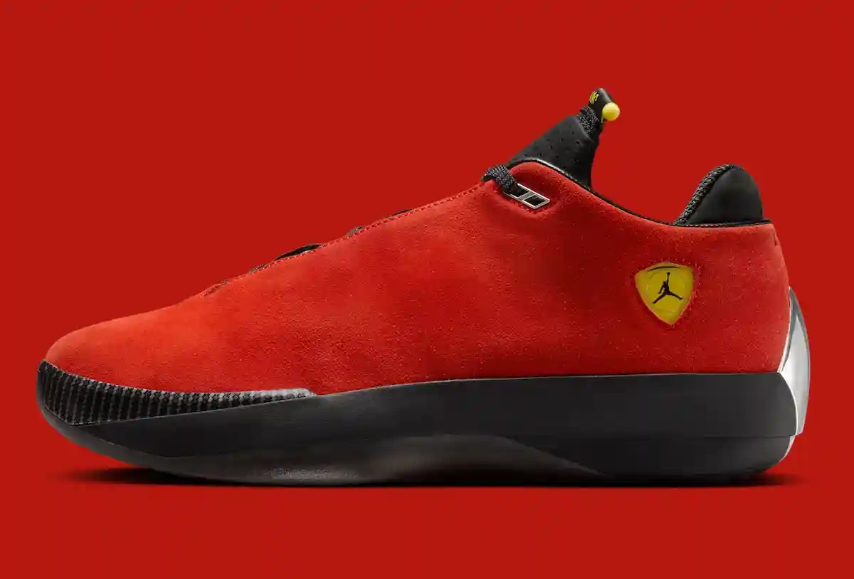 Air Jordan 40, Air Jordan 4, Air Jordan 14 Ferrari, Air Jordan 14, Air Jordan - Air Jordan 4014 "法拉利 "2026 年春季發佈