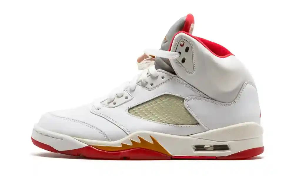 Nike, Air Jordan 5, Air Jordan - Air Jordan 5 "Sunset "將於 2026 年 7 月回歸 20 周年紀念