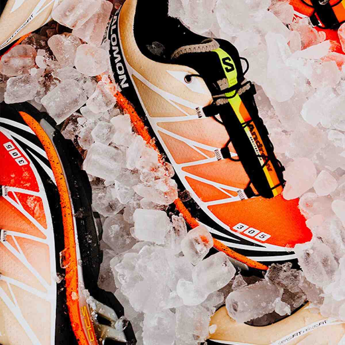 安德魯 x 薩洛蒙 XT-6 "佛羅里達石蟹 "2025 年 12 月發佈 Salomon - 安德魯 x 薩洛蒙 XT-6 "佛羅里達石蟹 "2025 年 12 月發佈