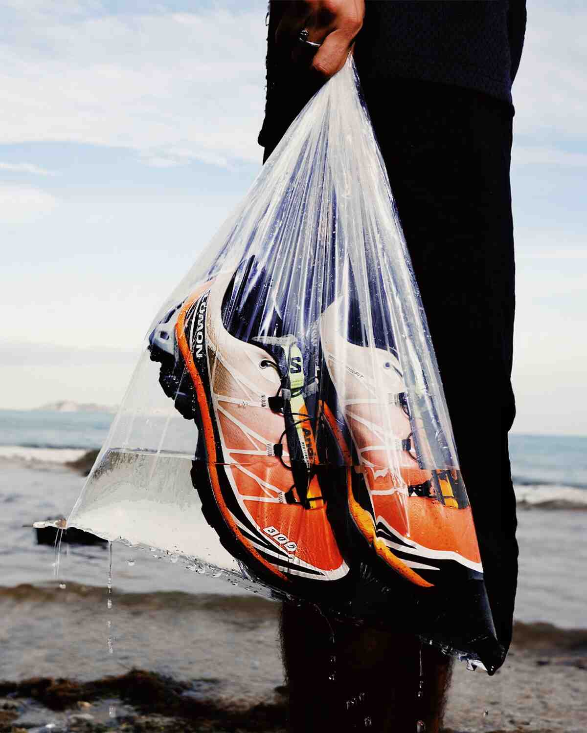 安德魯 x 薩洛蒙 XT-6 "佛羅里達石蟹 "2025 年 12 月發佈 Salomon - 安德魯 x 薩洛蒙 XT-6 "佛羅里達石蟹 "2025 年 12 月發佈