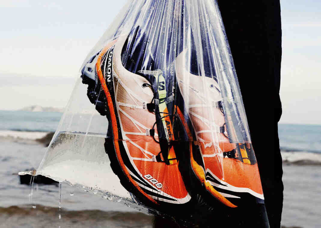 Salomon - 安德魯 x 薩洛蒙 XT-6 "佛羅里達石蟹 "2025 年 12 月發佈